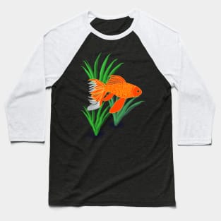 The Goldfish Baseball T-Shirt